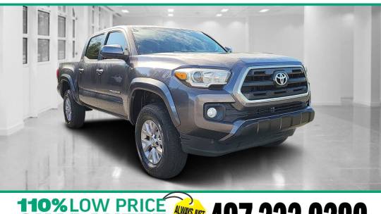 2017 Toyota Tacoma