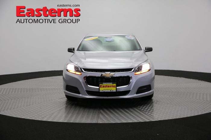 used 2015 chevrolet malibu ls rosedale, md 21237 for sale in baltimore, maryland