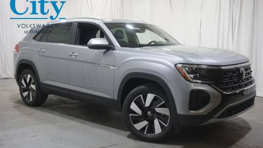2024 Volkswagen Atlas Cross Sport