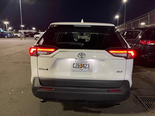 2024 toyota rav4 xle