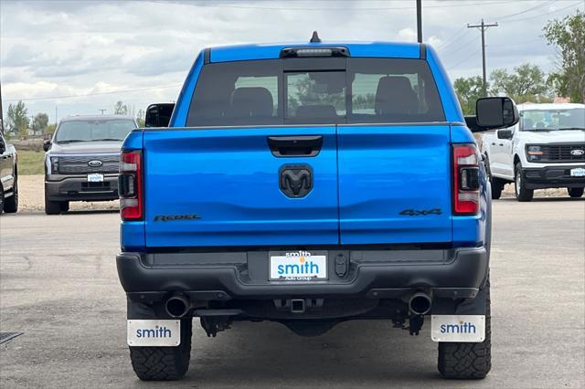 2024 ram 1500 rebel