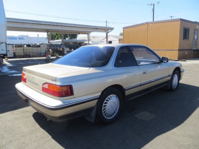 1988 acura legend used 2.7l v6 24v manual no reserve