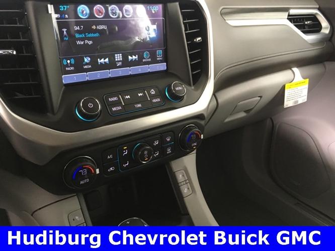 new 2019 gmc acadia fwd slt w/ slt-1 midwest city, ok 73110 for sale in oklahoma city, oklahoma