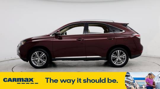 2015 Lexus RX
