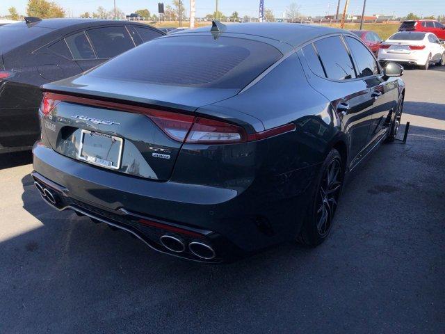 2022 kia stinger gt-line