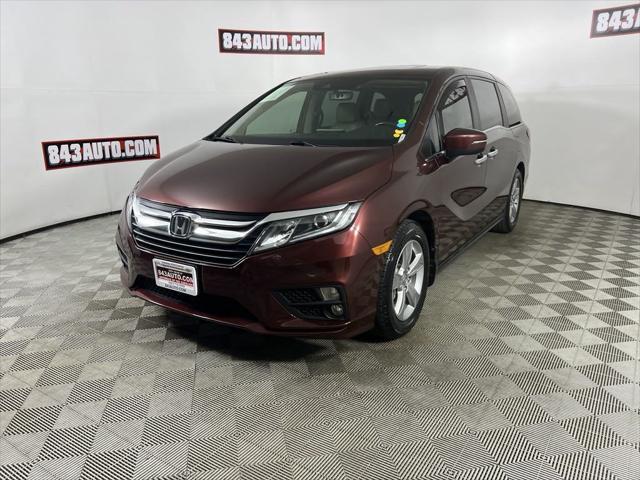 2019 honda odyssey ex-l