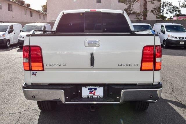 2006 lincoln mark lt base 4dr supercrew 4wd sb for sale in las vegas, nevada