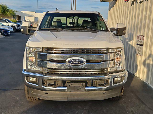 2019 ford f-250 lariat