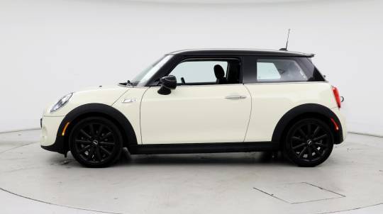 2021 Mini Hardtop