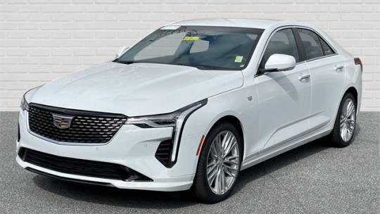 2025 Cadillac CT4