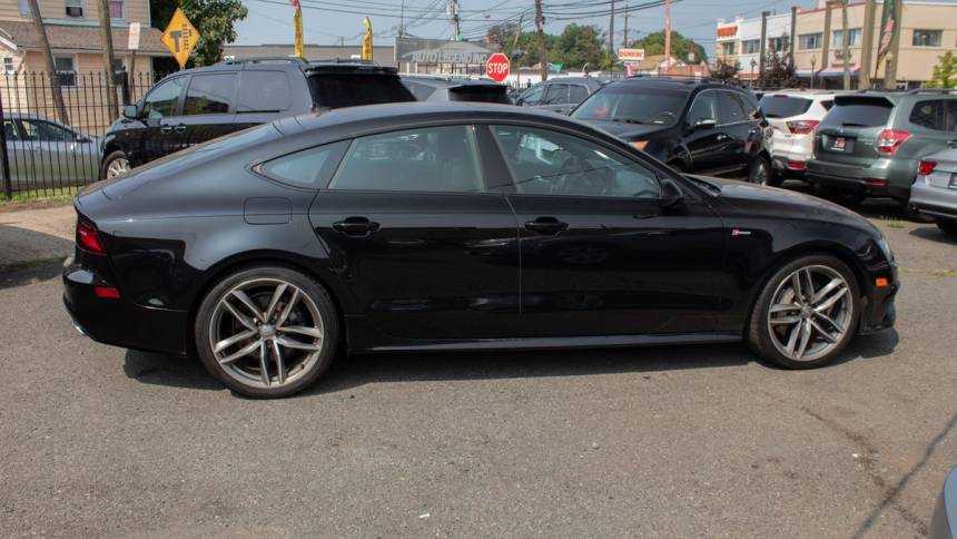 2016 audi a7 3.0t quattro premium plus