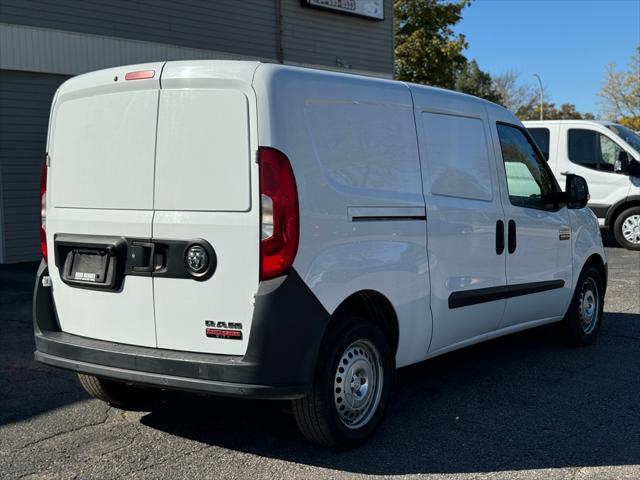 2019 ram promaster city tradesman