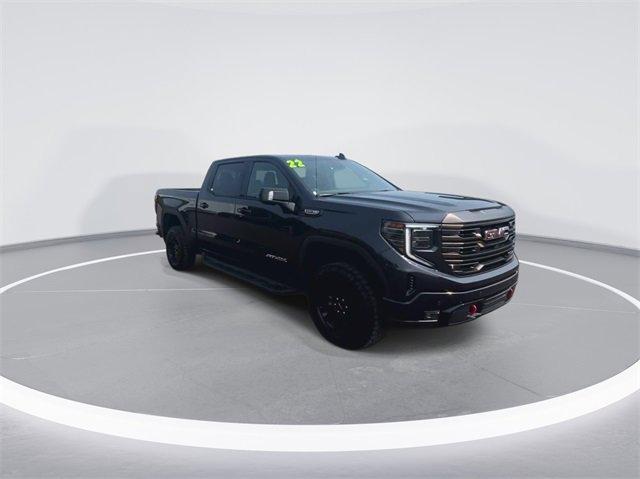 2022 gmc sierra 1500 at4x