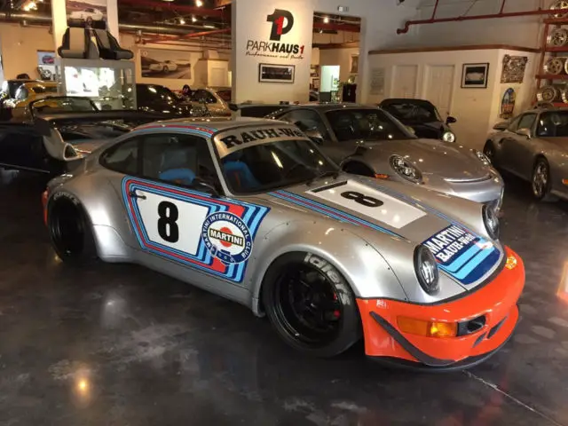 rwb nashville #1 - ichiban boshi