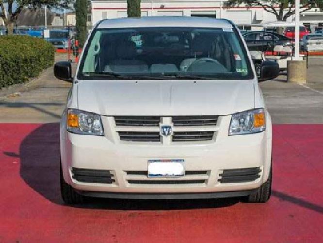2009 dodge grand caravan se in spring, tx