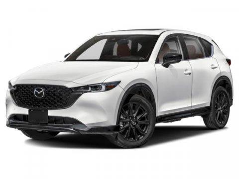 2024 mazda cx-5 carbon edition turbo