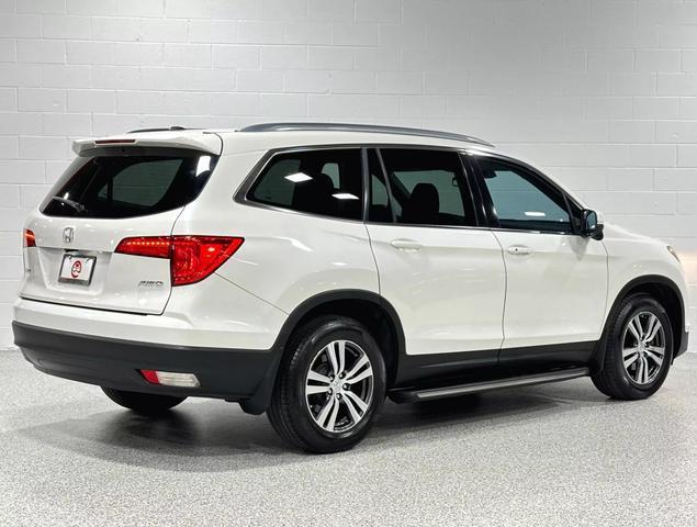 2016 honda pilot ex-l