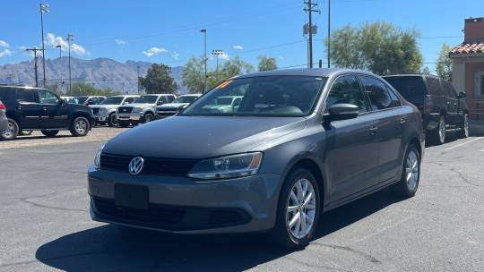 2011 Volkswagen Jetta
