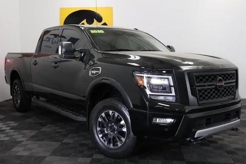 2020 nissan titan xd in saint louis, missouri