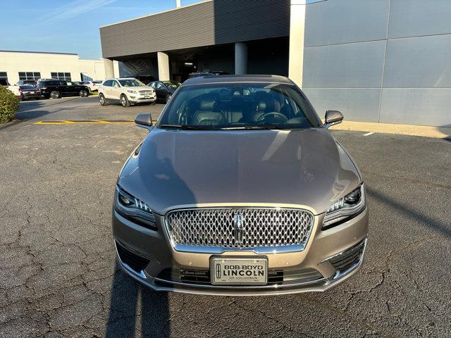 2020 lincoln mkz reserve