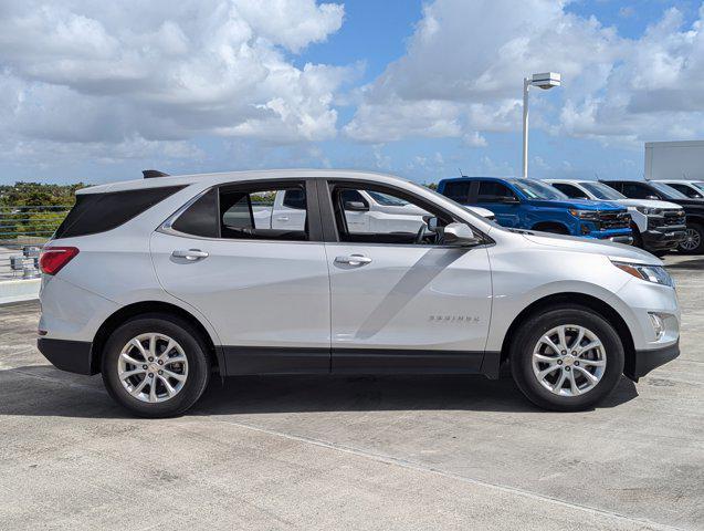2021 chevrolet equinox 1lt
