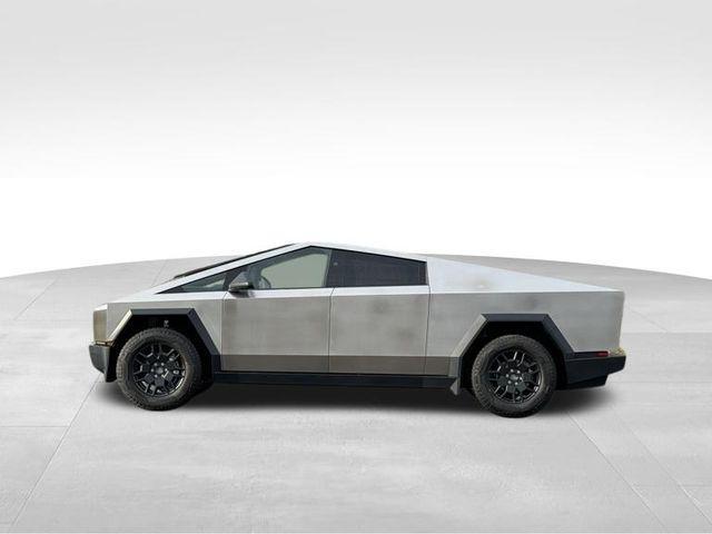 2024 tesla cybertruck all-wheel drive