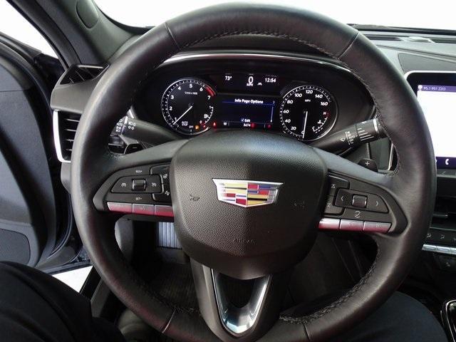 2024 cadillac ct5 luxury rwd