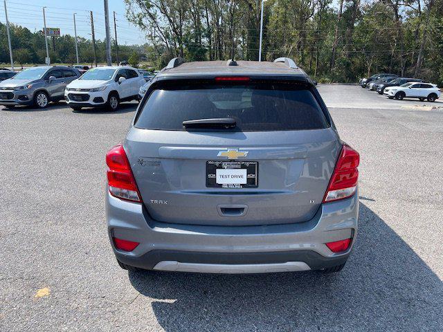 2020 chevrolet trax lt