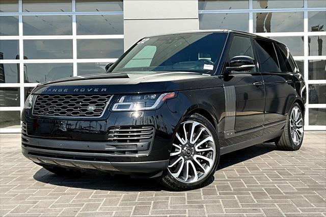 2022 land rover range rover autobiography