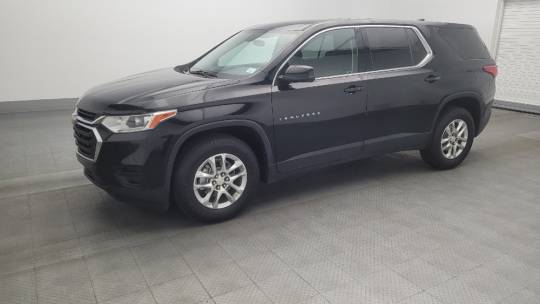 2020 Chevrolet Traverse