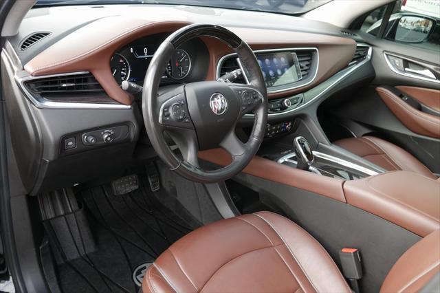 2020 buick enclave awd avenir