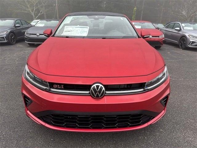 2025 volkswagen jetta gli 2.0t autobahn