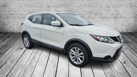 2017 Nissan Rogue Sport