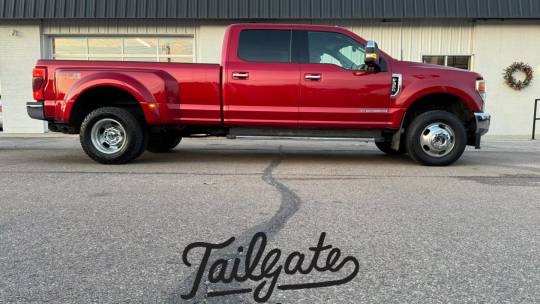 2021 Ford F-350