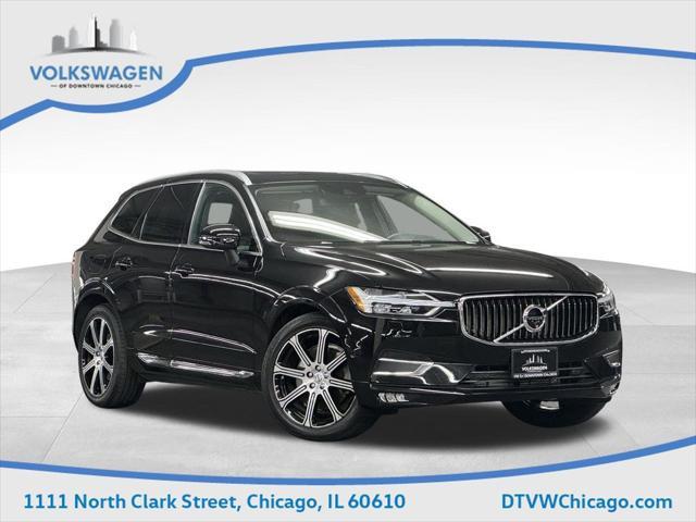 2019 volvo xc60 t6 inscription