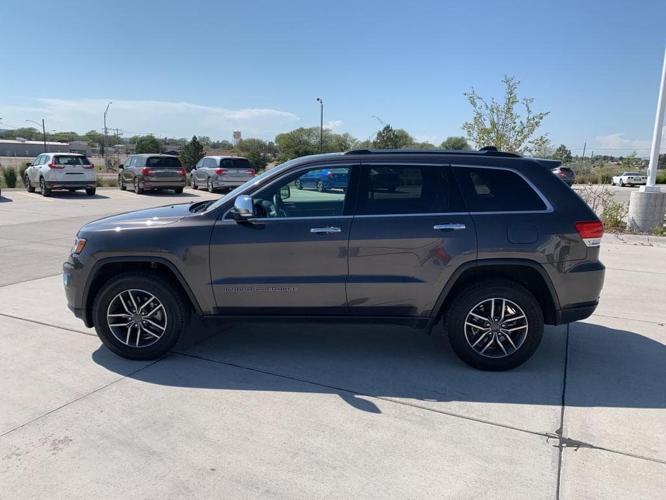 used 2019 jeep grand cherokee limited scottsbluff, ne 69361 for sale in scottsbluff, nebraska