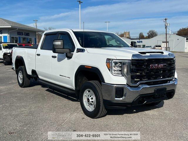 2021 gmc sierra 2500 base