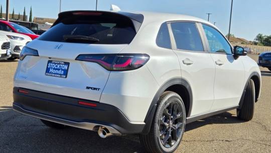 2025 Honda HR-V