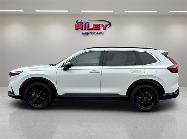 2023 honda cr-v hybrid sport