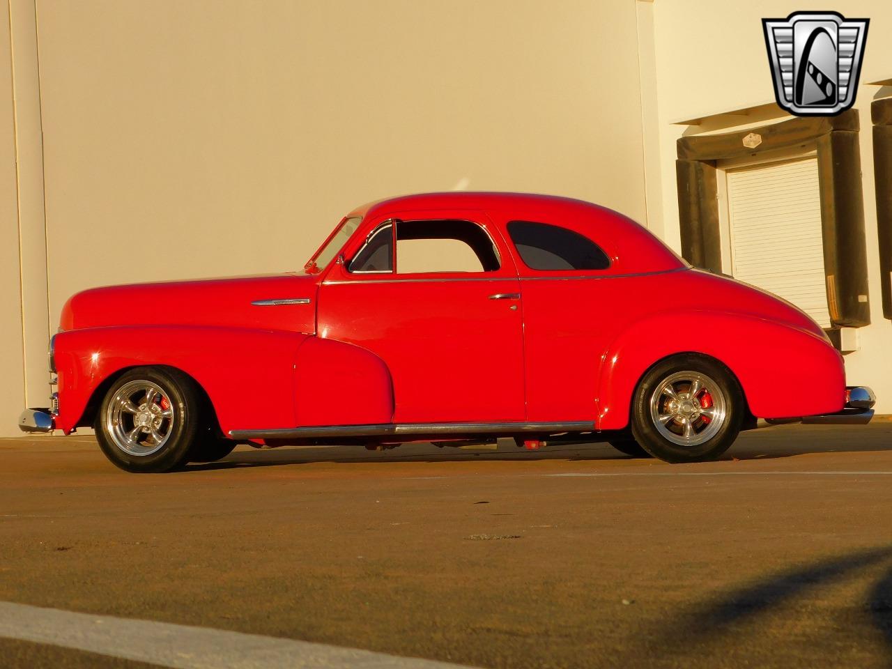 1947 chevrolet stylemaster