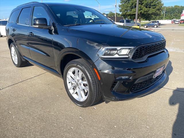 2023 dodge durango gt premium awd
