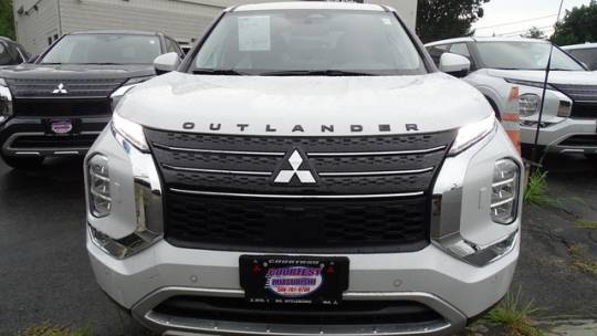 2024 Mitsubishi Outlander