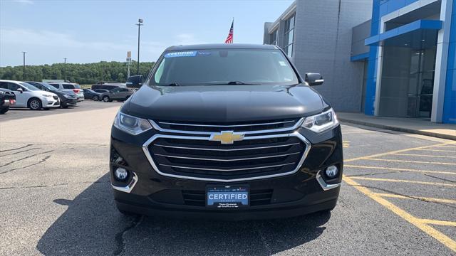2021 chevrolet traverse lt cloth
