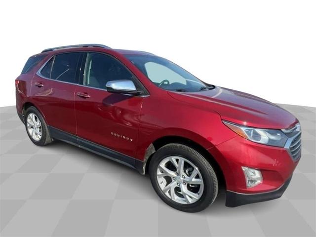2018 chevrolet equinox premier w/1lz