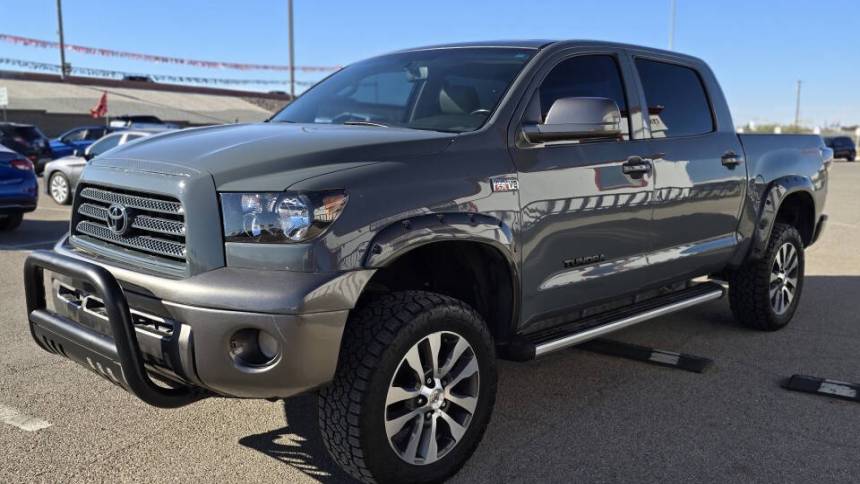 2012 toyota tundra limited