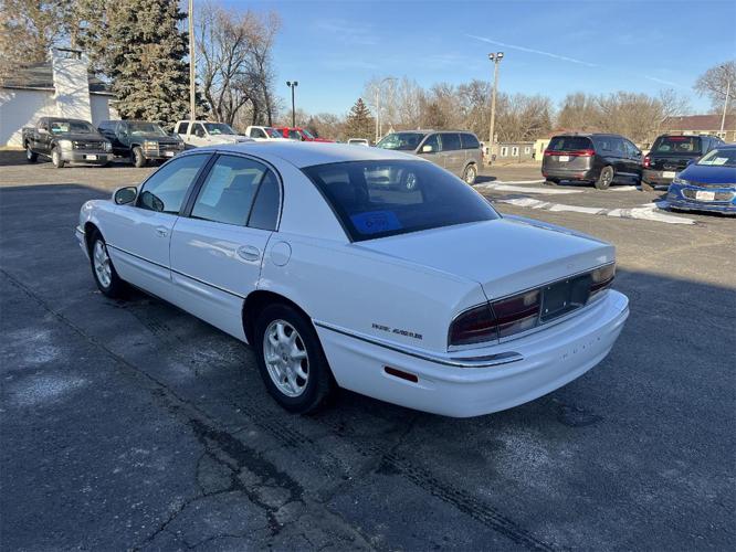 2000 buick park avenue in brookings, south dakota
