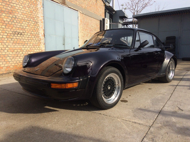 1971 porsche 911 e 2.2l