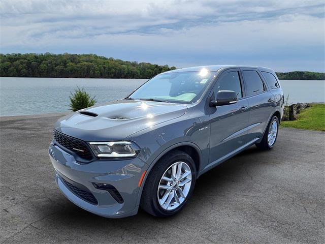 2022 dodge durango r/t rwd