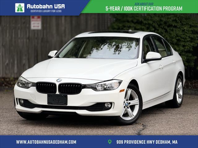 2013 bmw 320 i