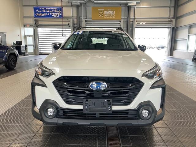 2024 subaru outback onyx edition xt